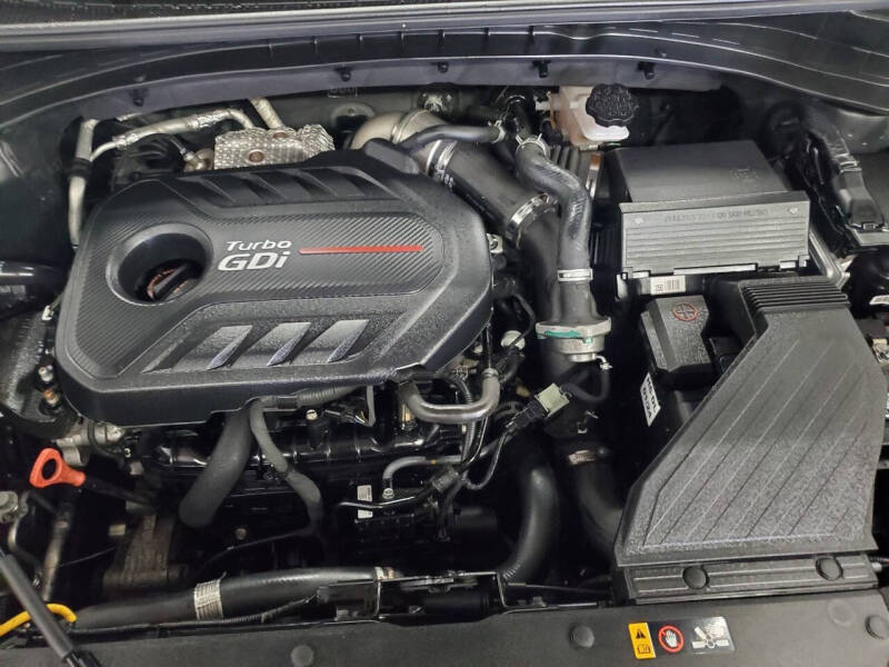 2019 Kia Sportage SX Turbo