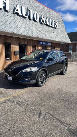 2015 Mazda CX-9 Grand Touring