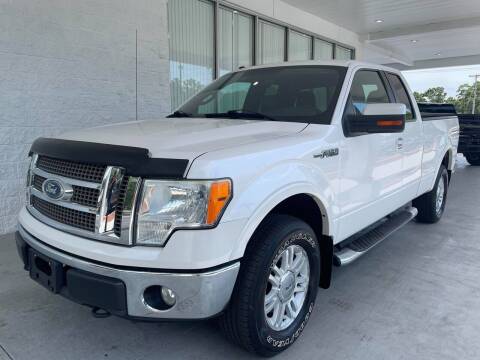2010 Ford F-150 for sale at Powerhouse Automotive in Tampa FL