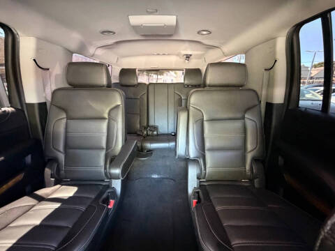 2017 GMC Yukon XL Denali