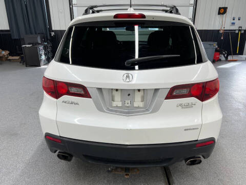 2012 Acura RDX SH-AWD w/Tech