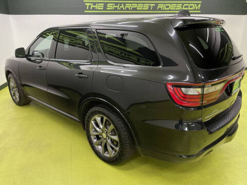 2014 Dodge Durango R/T