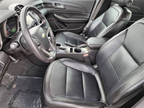 2016 Chevrolet Malibu Limited LTZ