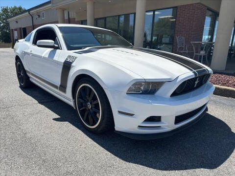 2013 Ford Mustang for sale at TAPP MOTORS INC in Owensboro KY