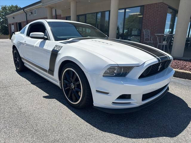 2013 Ford Mustang for sale at TAPP MOTORS INC in Owensboro KY
