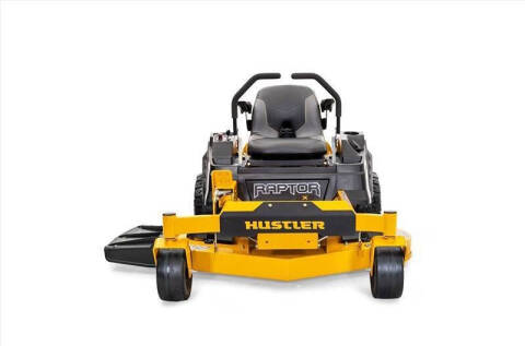 2024 Hustler Raptor X