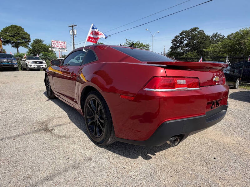 2014 Chevrolet Camaro LS