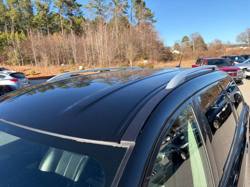 2018 Nissan Pathfinder SL