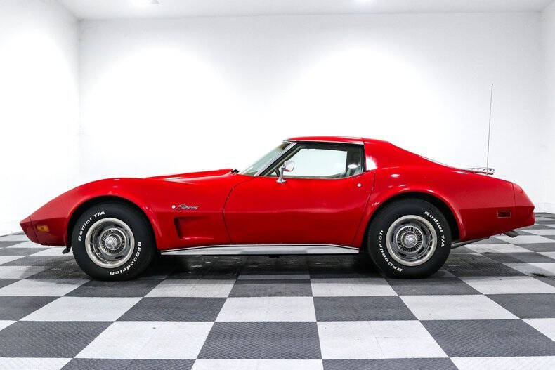 1976 Chevrolet Corvette