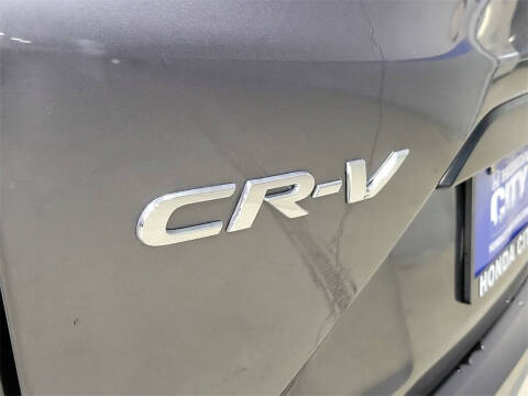 2020 Honda CR-V LX