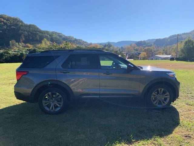 2024 Ford Explorer for sale at Tim Short CDJR Hazard in Hazard, KY