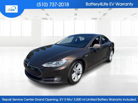 2013 Tesla Model S