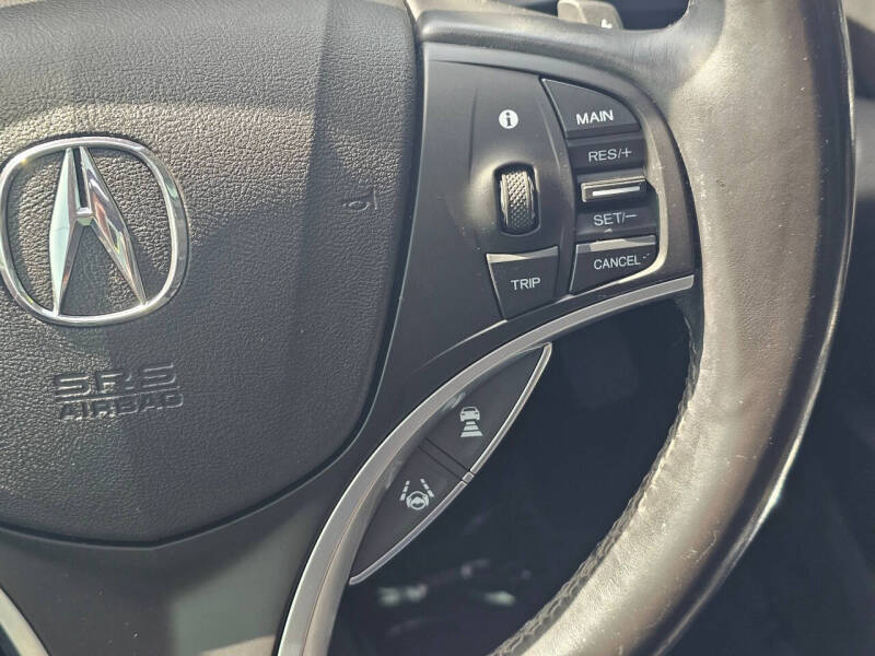 2019 Acura MDX