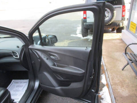 2019 Chevrolet Trax LT