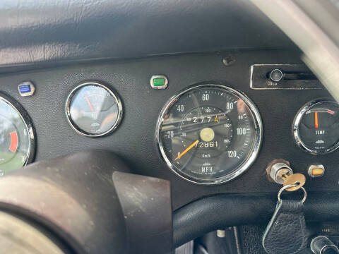 1968 Sunbeam Alpine