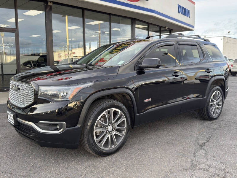 2017 GMC Acadia SLT-1