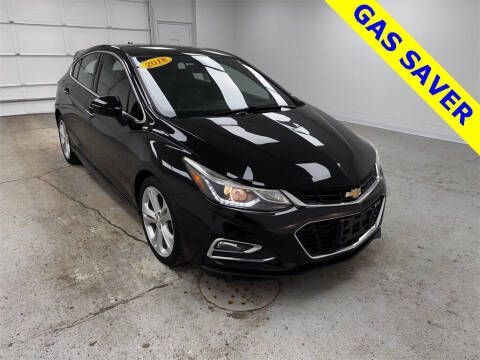 2018 Chevrolet Cruze Premier Auto