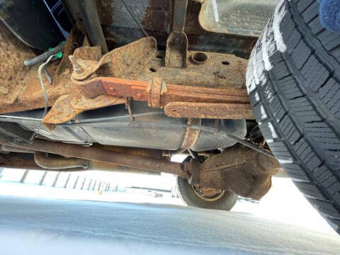 2003 Chevrolet Silverado 2500HD