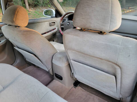2004 Kia Optima EX V6