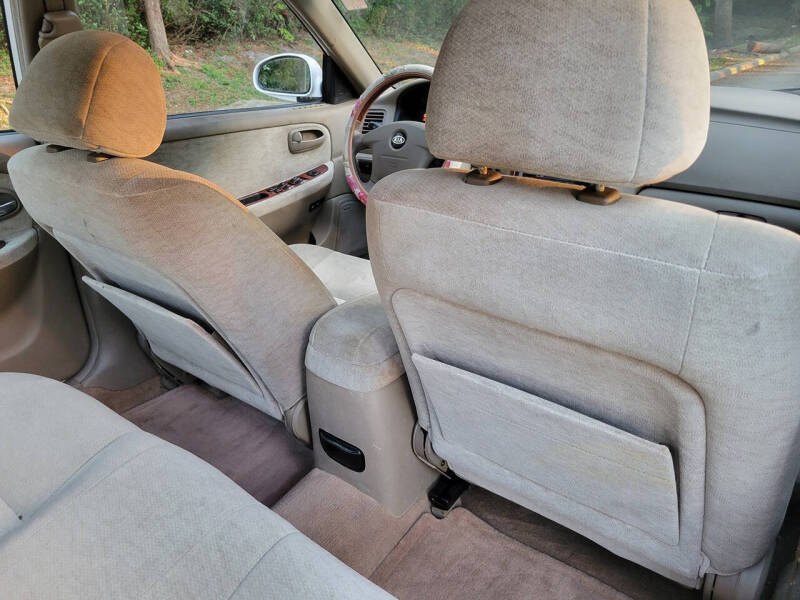 2004 Kia Optima EX V6