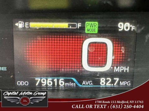 2017 Toyota Prius Prime