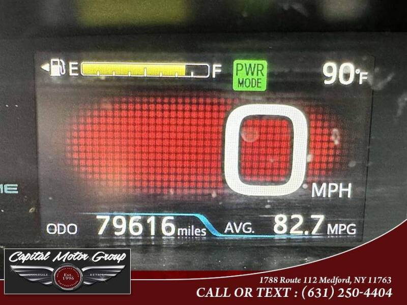 2017 Toyota Prius Prime