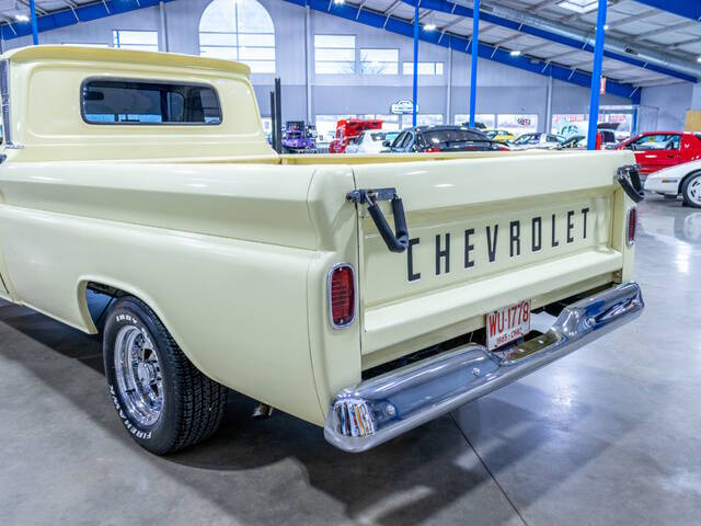 1965 Chevrolet C10