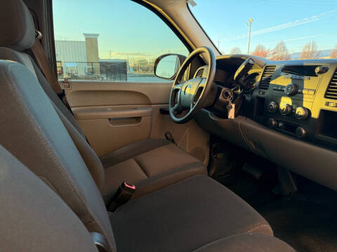 2013 Chevrolet Silverado 1500 Work Truck