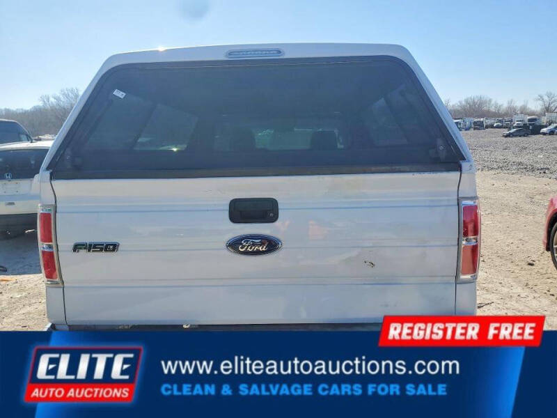 2010 Ford F-150