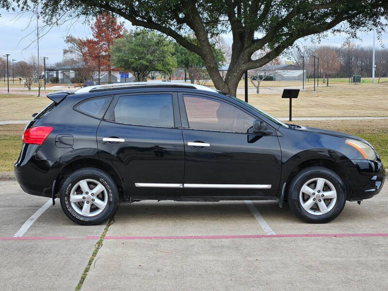 2014 Nissan Rogue Select S
