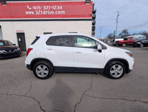 2020 Chevrolet Trax LS