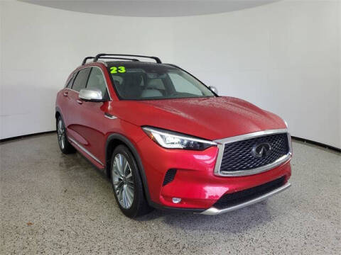 2023 Infiniti QX50 Sensory