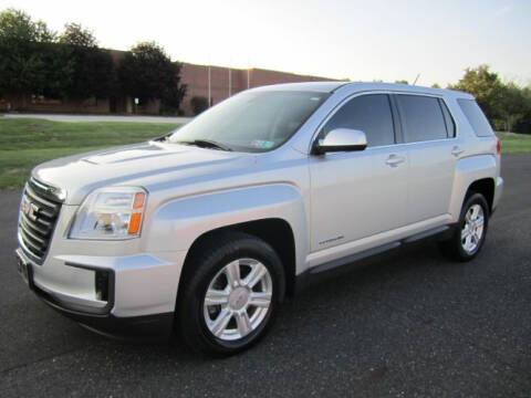 2016 GMC Terrain SLE-1