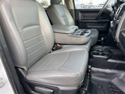 2018 RAM 3500 Tradesman