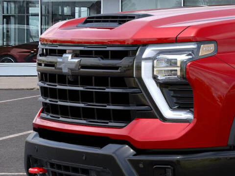 2026 Chevrolet Silverado 3500HD
