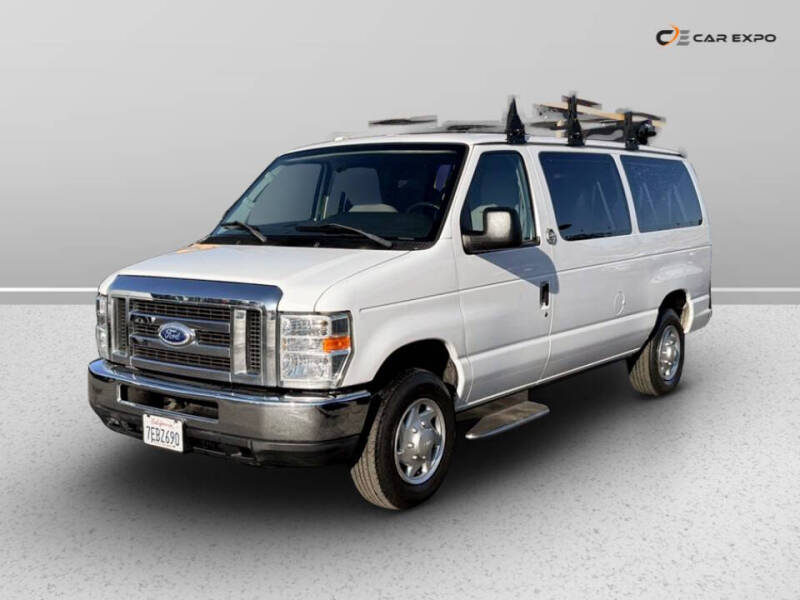 2014 Ford E-Series E-150 XLT