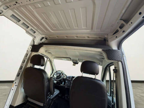 2017 RAM ProMaster 2500 159 WB