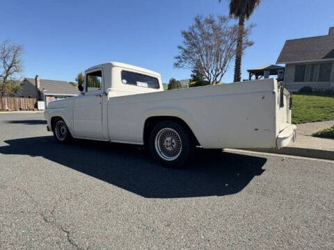1959 Ford F-100