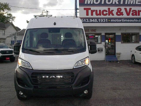 2024 RAM ProMaster Tradesman 2500