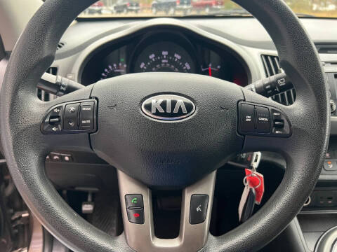 2015 Kia Sportage LX