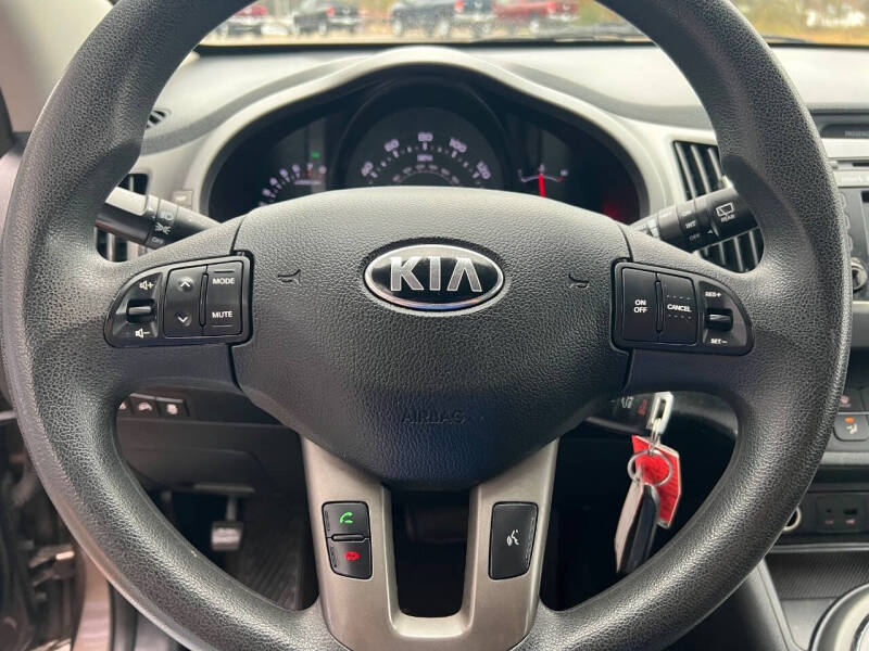 2015 Kia Sportage LX