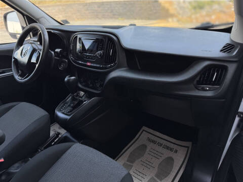 2016 RAM ProMaster City Tradesman