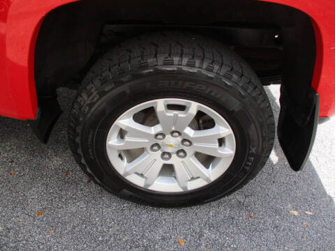 2018 Chevrolet Colorado LT