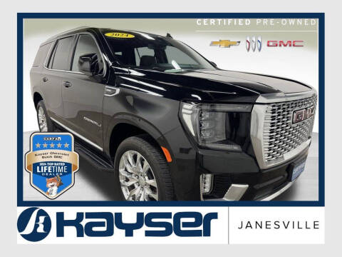 2024 GMC Yukon Denali