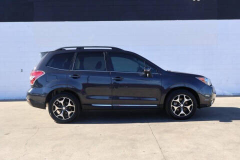 2016 Subaru Forester 2.0XT Touring