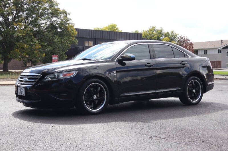 2010 Ford Taurus Limited