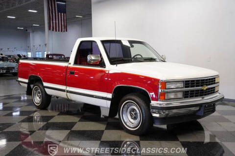 1991 Chevrolet C/K 1500 Series