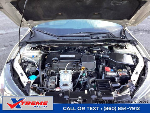 2015 Honda Accord EX-L