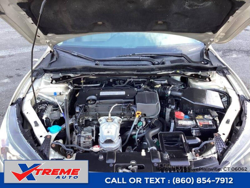 2015 Honda Accord EX-L