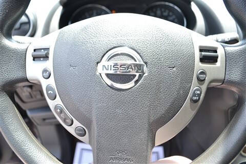 2013 Nissan Rogue S